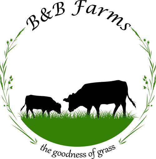 B&B Farms - Michigan Grass-Fed Beef
